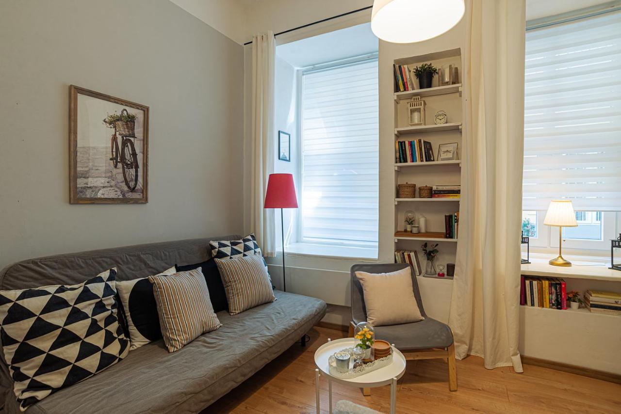 Magica - Cosy Apartment In The Heart Of Budapest Exteriör bild