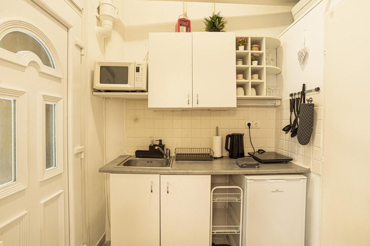 Magica - Cosy Apartment In The Heart Of Budapest Exteriör bild