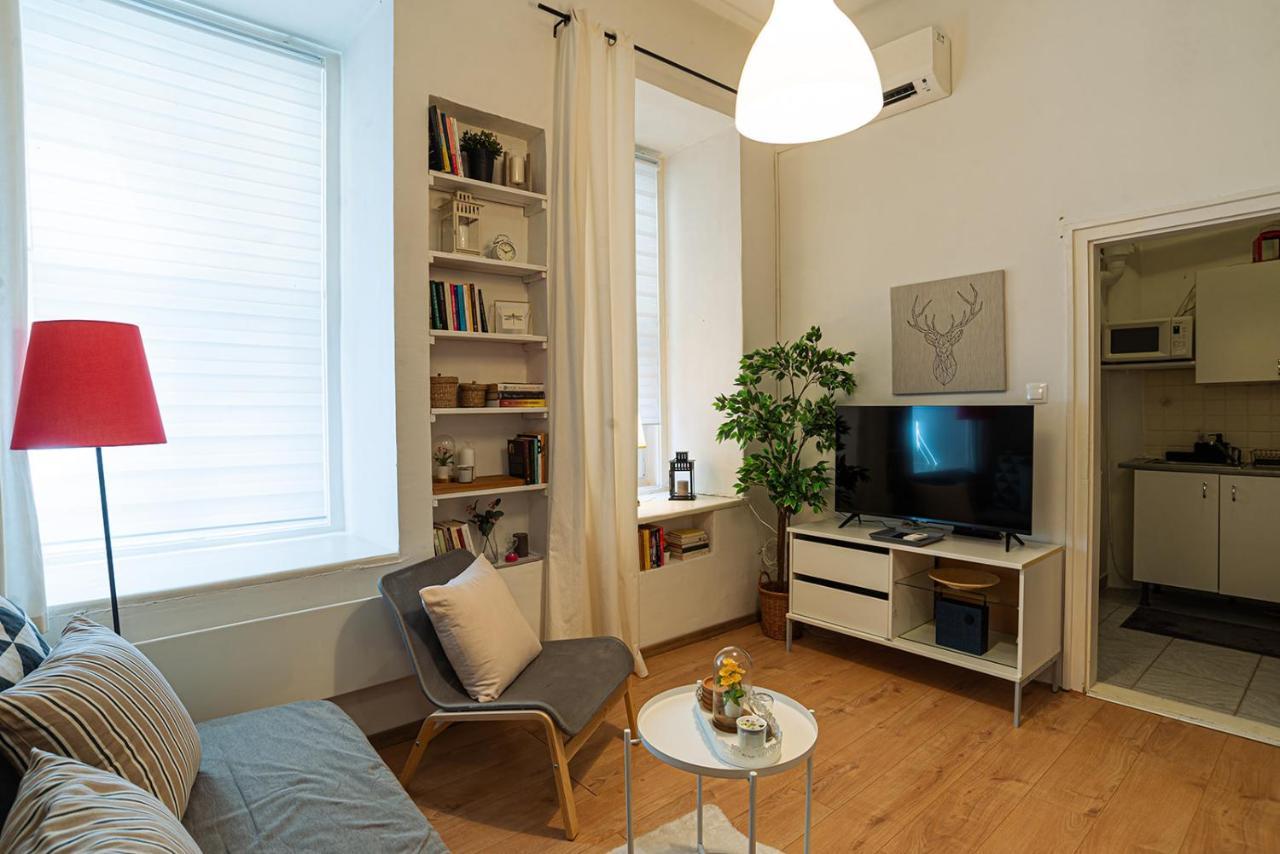 Magica - Cosy Apartment In The Heart Of Budapest Exteriör bild