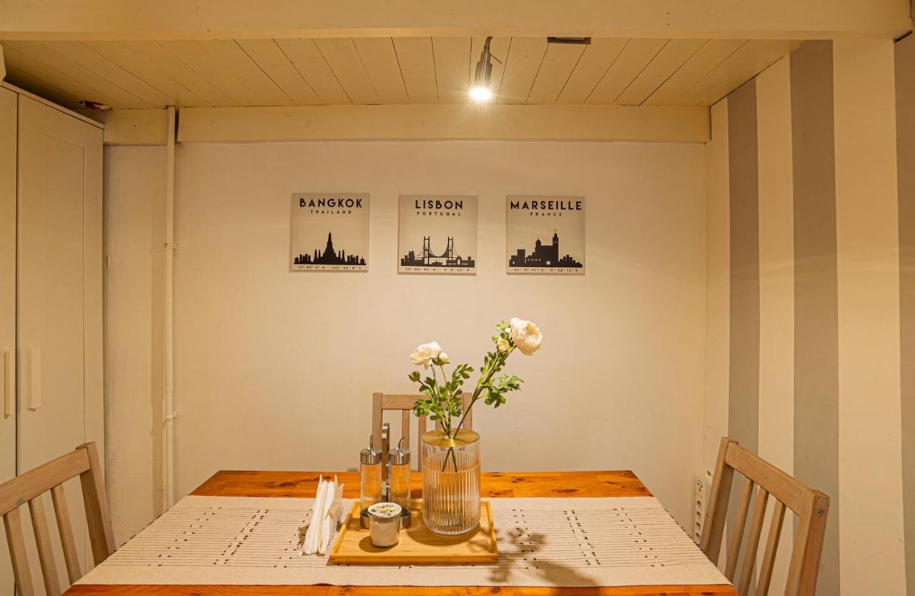 Magica - Cosy Apartment In The Heart Of Budapest Exteriör bild