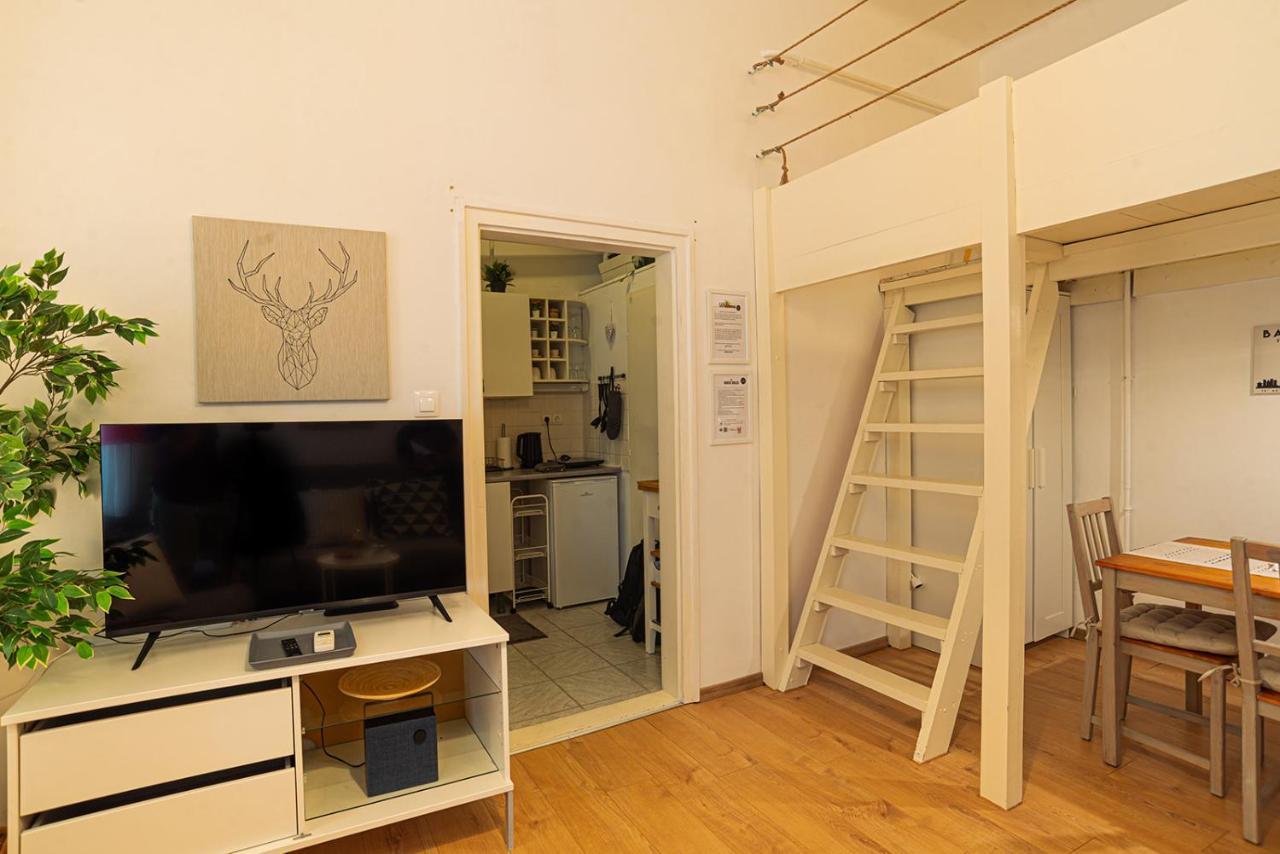 Magica - Cosy Apartment In The Heart Of Budapest Exteriör bild