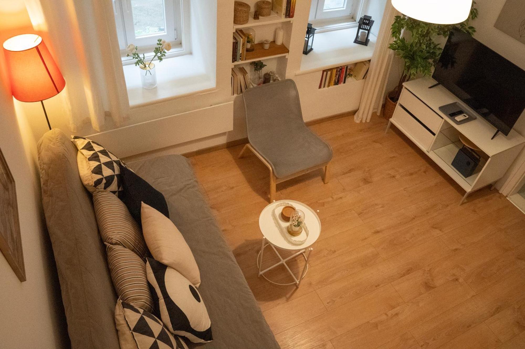 Magica - Cosy Apartment In The Heart Of Budapest Exteriör bild